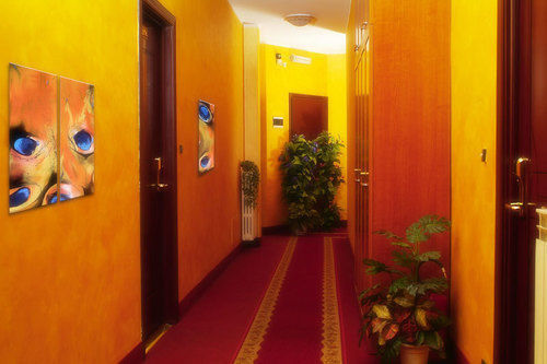 מונקאליירי Hotel Bengasi מראה חיצוני תמונה